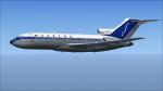FSX/P3D Boeing 727-100 Sabena Textures